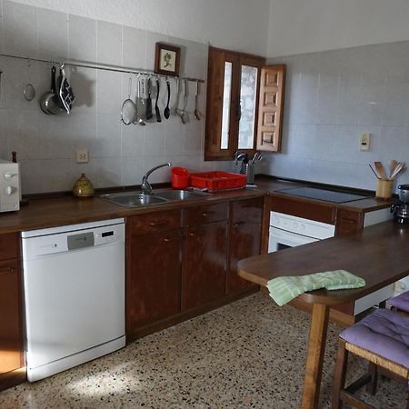Casa Rural La Escuela Los Molinos  エクステリア 写真