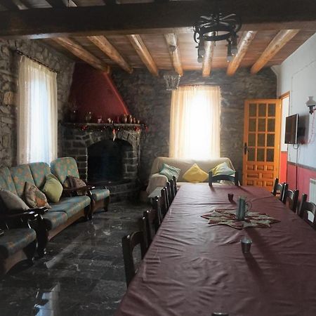 Casa Rural La Escuela Los Molinos  エクステリア 写真