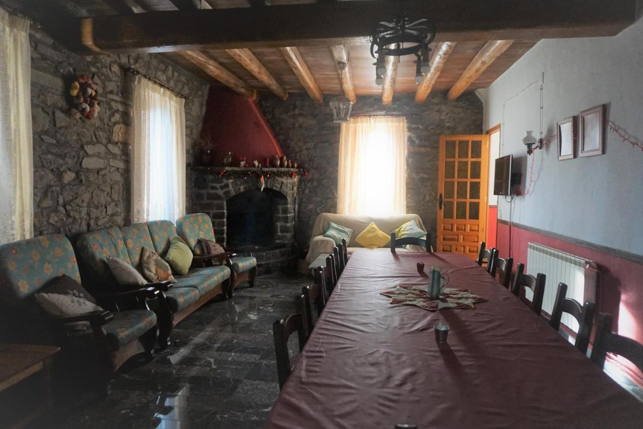 Casa Rural La Escuela Los Molinos  エクステリア 写真