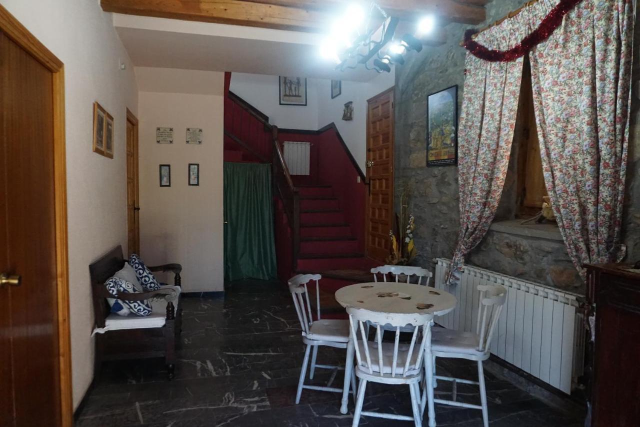 Casa Rural La Escuela Los Molinos  エクステリア 写真