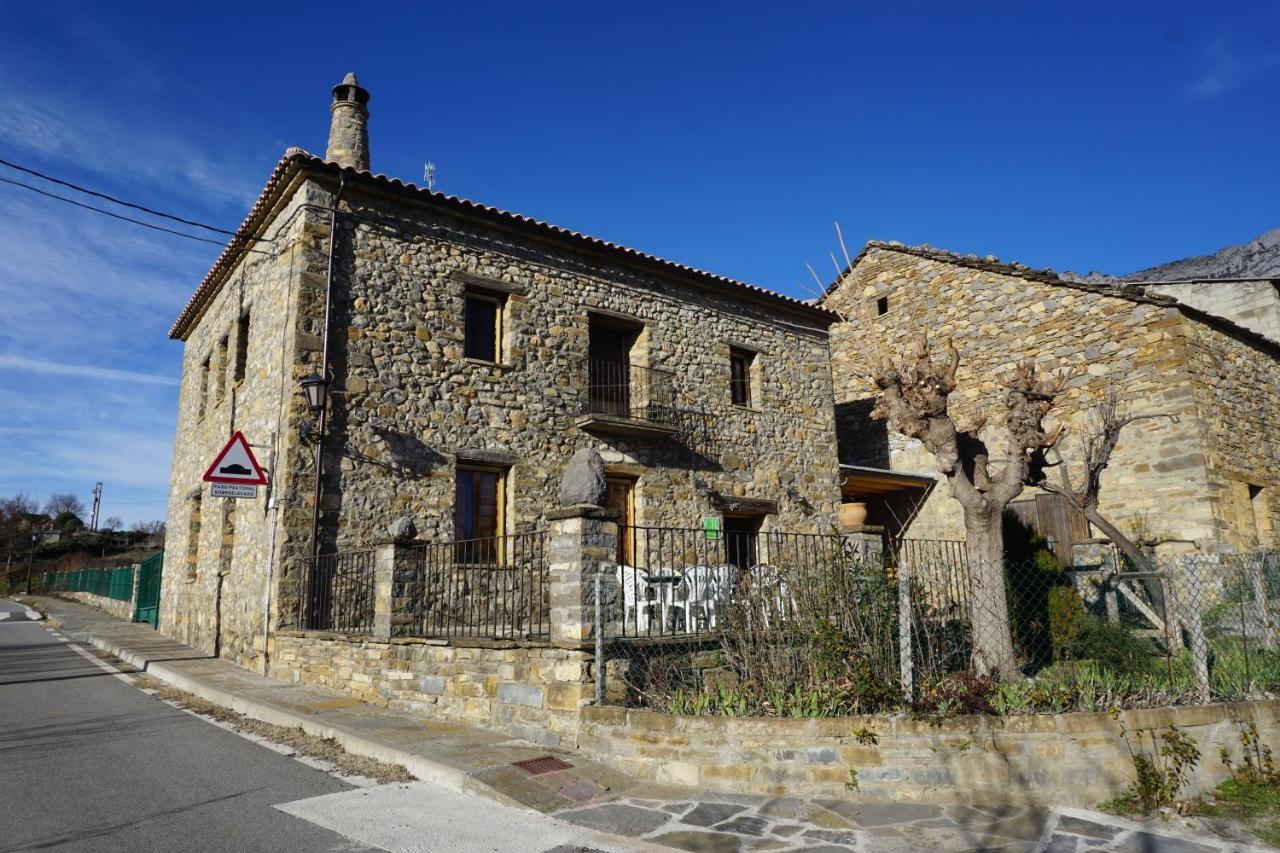 Casa Rural La Escuela Los Molinos  エクステリア 写真
