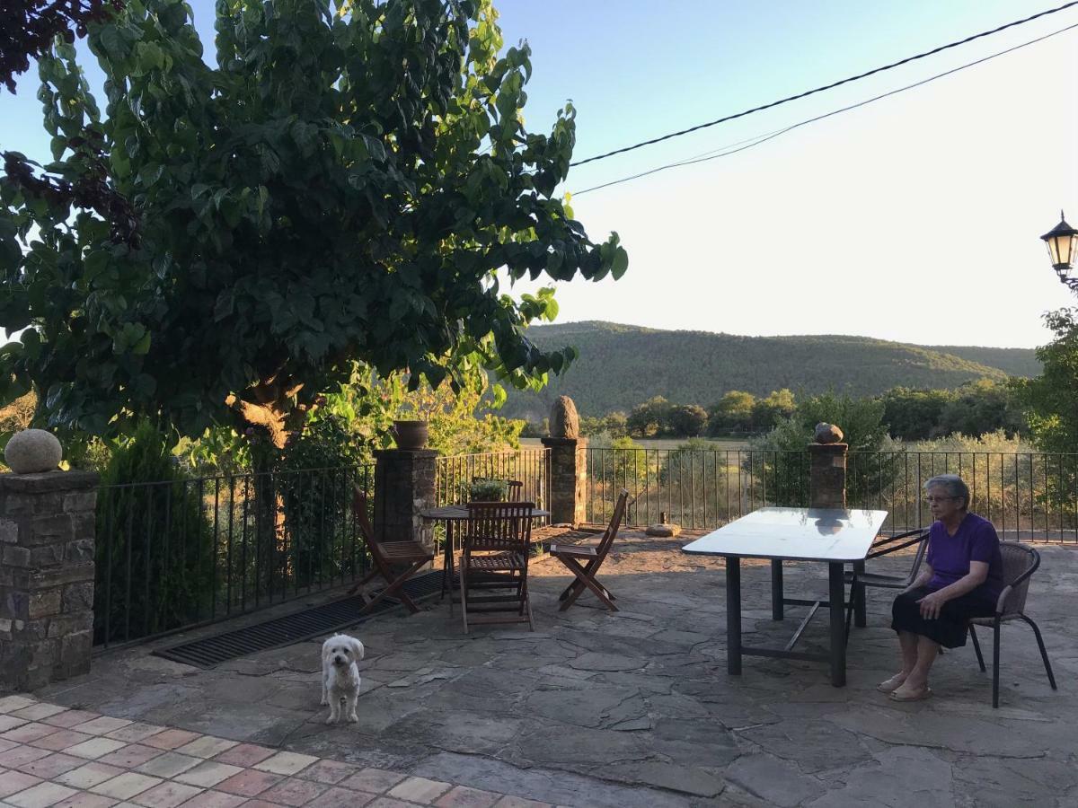 Casa Rural La Escuela Los Molinos  エクステリア 写真
