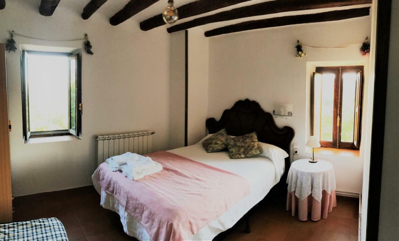 Casa Rural La Escuela Los Molinos  エクステリア 写真