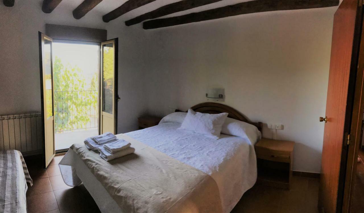 Casa Rural La Escuela Los Molinos  エクステリア 写真