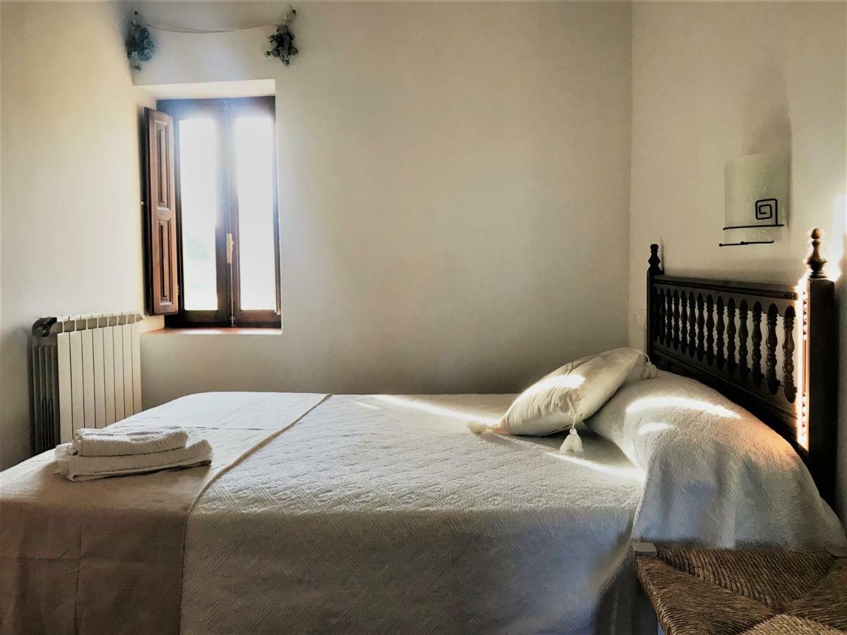 Casa Rural La Escuela Los Molinos  エクステリア 写真