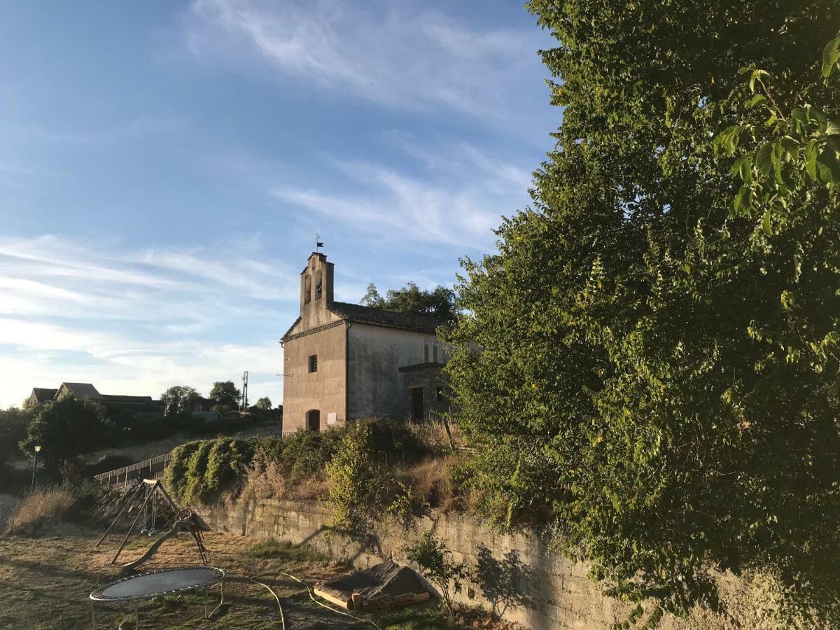 Casa Rural La Escuela Los Molinos  エクステリア 写真